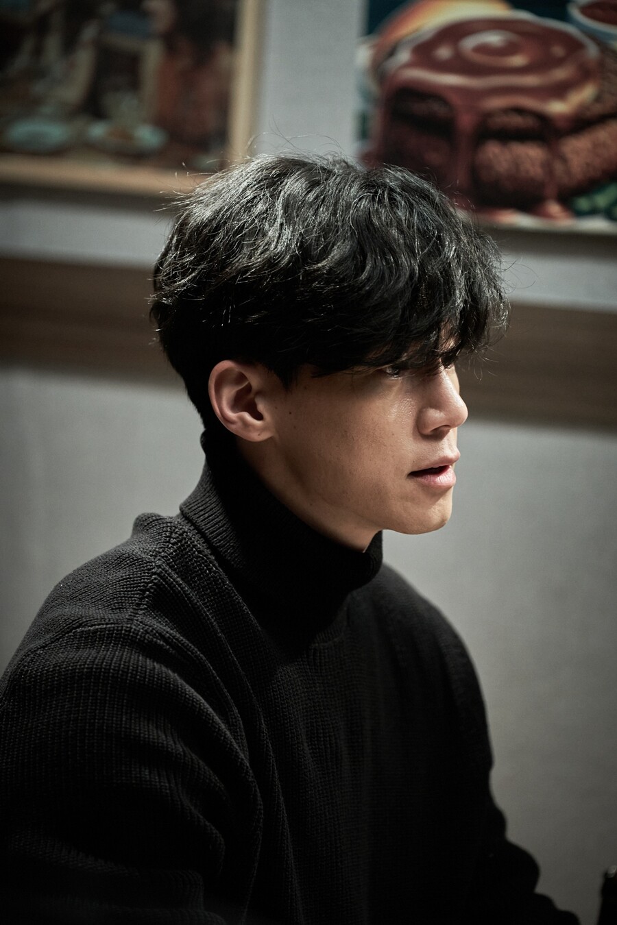 "역시 캐릭터 소화제" 김무열, 킬러 이혜영 스승이었다…'파과' 스틸 공개