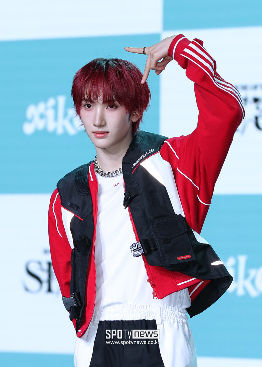 ▲ 싸이커스 세은 ⓒ곽혜미 기자