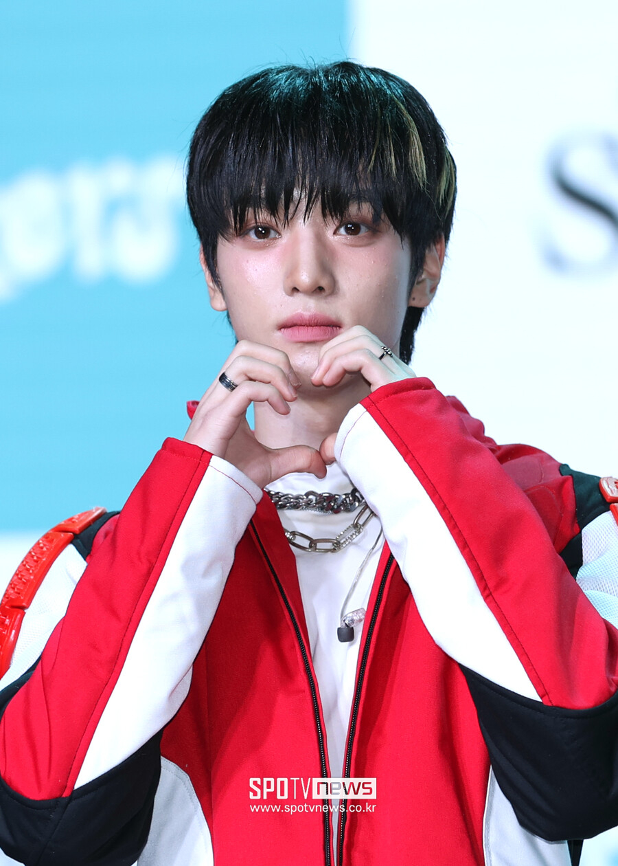 ▲ 싸이커스 유준 ⓒ곽혜미 기자