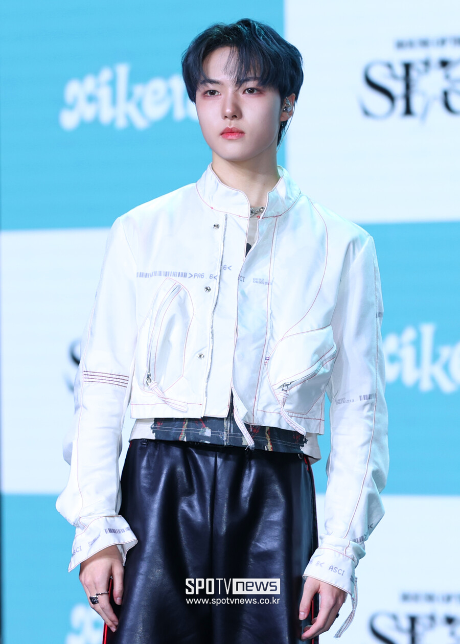 싸이커스 정훈, 2년 만에 활동 재개 "긴장되지만…멤버들 있어 괜찮아"