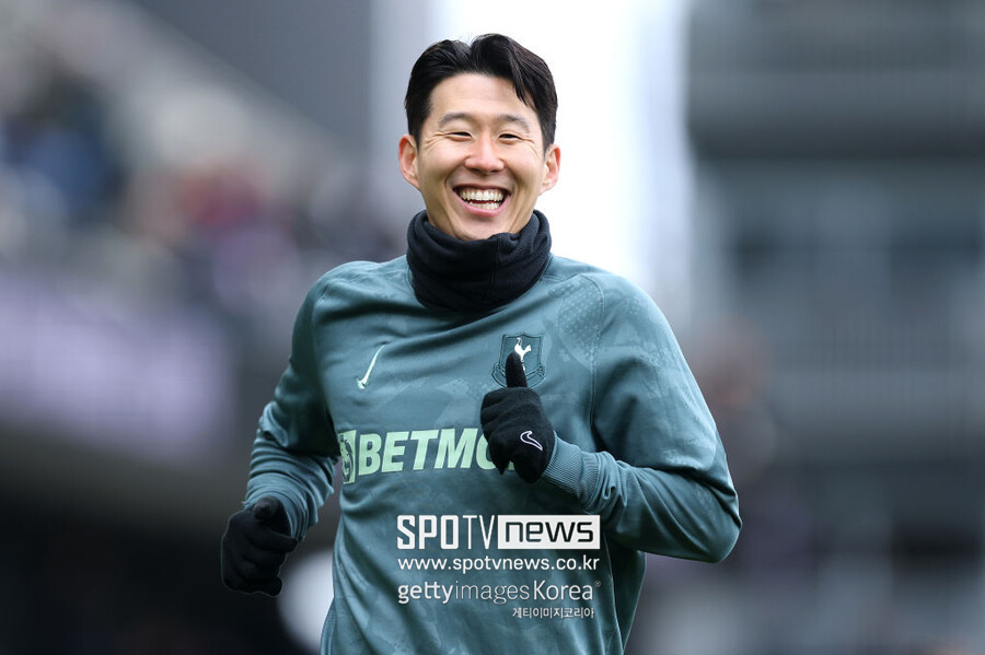 '나가랄 땐 언제고' 손흥민 대체 얼마만이야…"SON, 첼시전 선발 복귀…첼시 상대로 부진 떨칠 때"