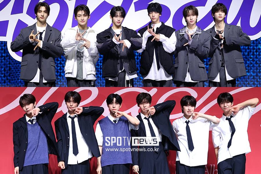투어스 vs NCT 위시, 5세대 男돌의 봄맞이 '정면승부'[초점S]