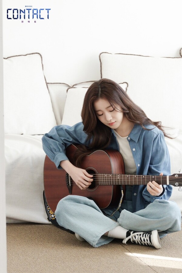 우아 우연, 뮤지컬 배우로 성공적인 첫걸음…'컨택트' 주인공, "매 공연 진심 다할 것"