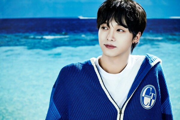 빅오션 현진, 활동명 PJ로 변경…“새 미니앨범 '언더워터'부터 PJ로 활동”
