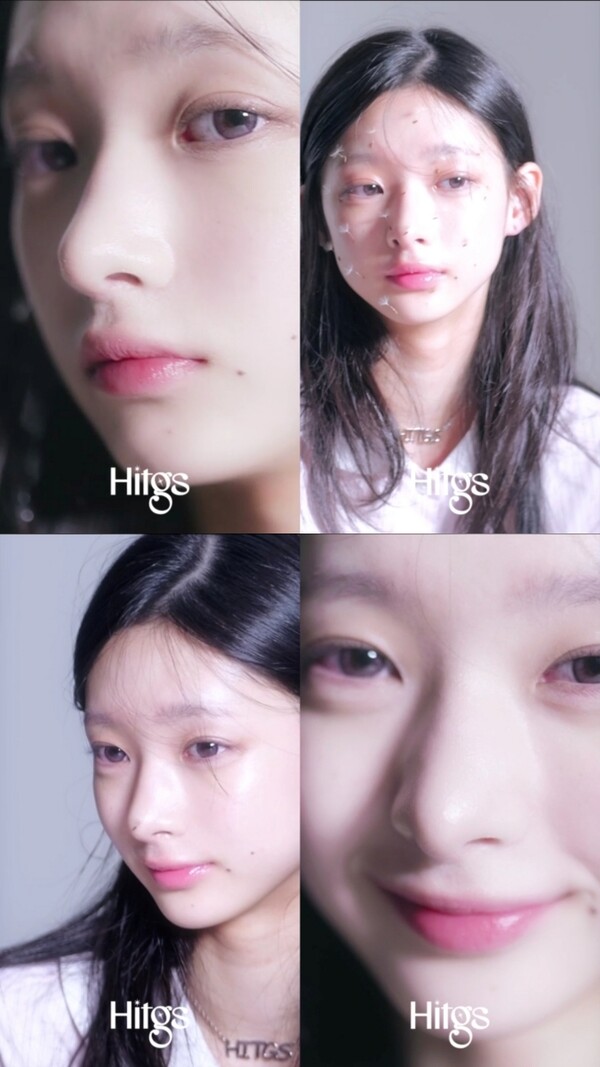 ▲ 힛지스 혜린 '싱스 위 러브 : 에이치'의 첫 콘셉트 영상 캡처. 제공|에이치뮤직엔터테인먼트