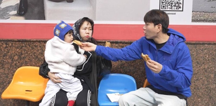 홍현희♥제이쓴 子, 놀라운 언어구사력→면치기 먹방까지('전참시')
