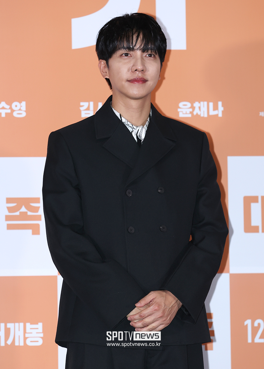 ▲ 이승기 ⓒ곽혜미 기자