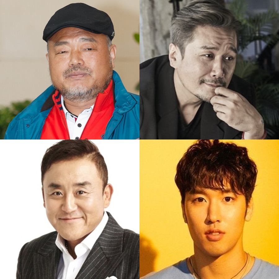김흥국→JK김동욱, 尹 탄핵에 반발 "당연히 승리할줄"→"울지 마라"