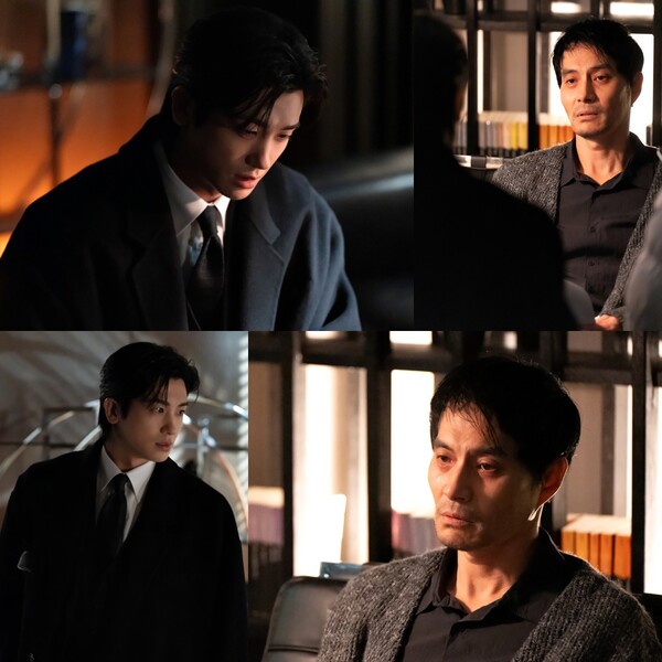 '보물섬' 박형식vs이해영, 결국 부자 대면…격정적 감정 소용돌이[오늘TV]