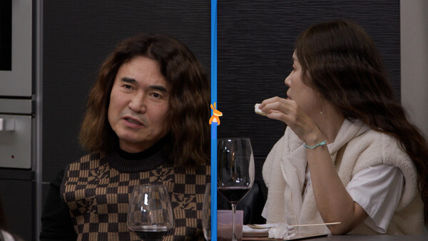 조갑경 작심발언 "웬만한 여자들은 홍서범과 살면 이혼했을 것"(다 컸는데 안 나가요)