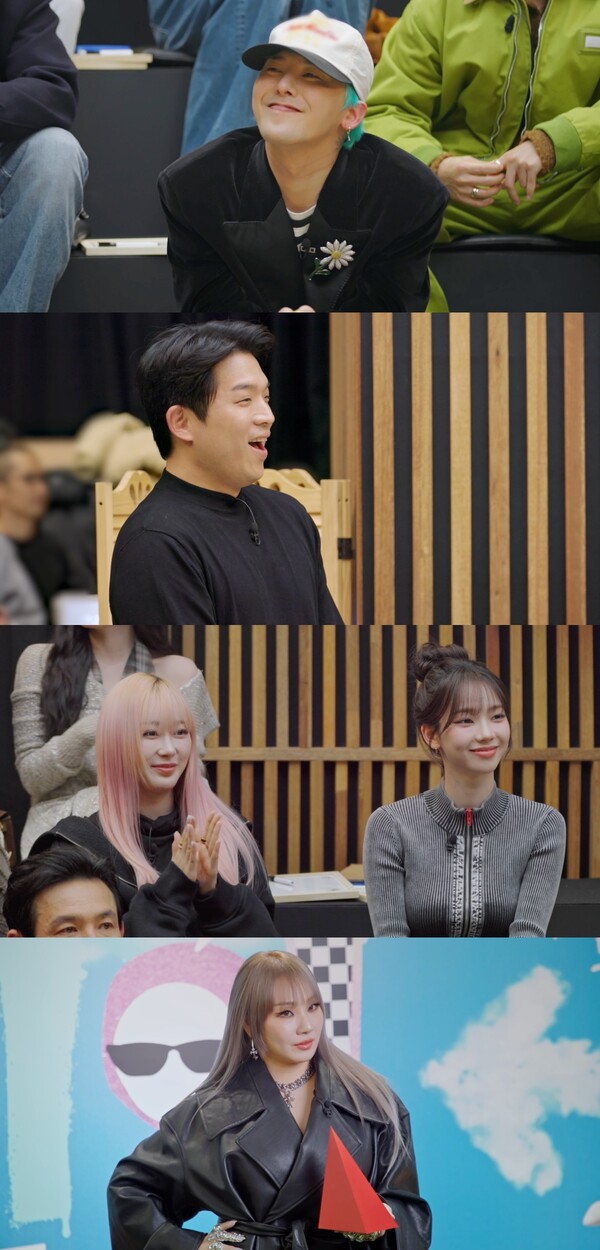 지드래곤 애장품, 경매가 천정부지…'비밀병기' 씨엘 깜짝 등장('굿데이')