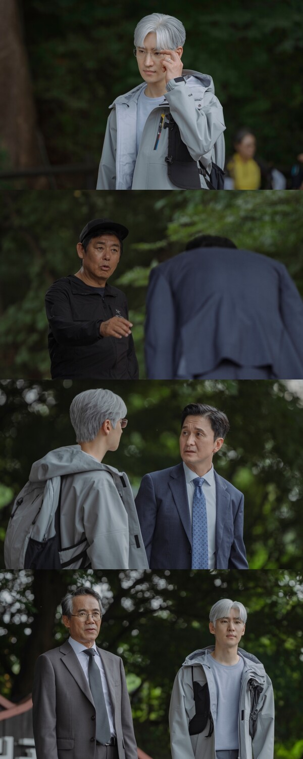 '협상의 기술' 성동일, 이제훈에 특별미션 하달…산인그룹 임원 필수코스 돌입[오늘TV]