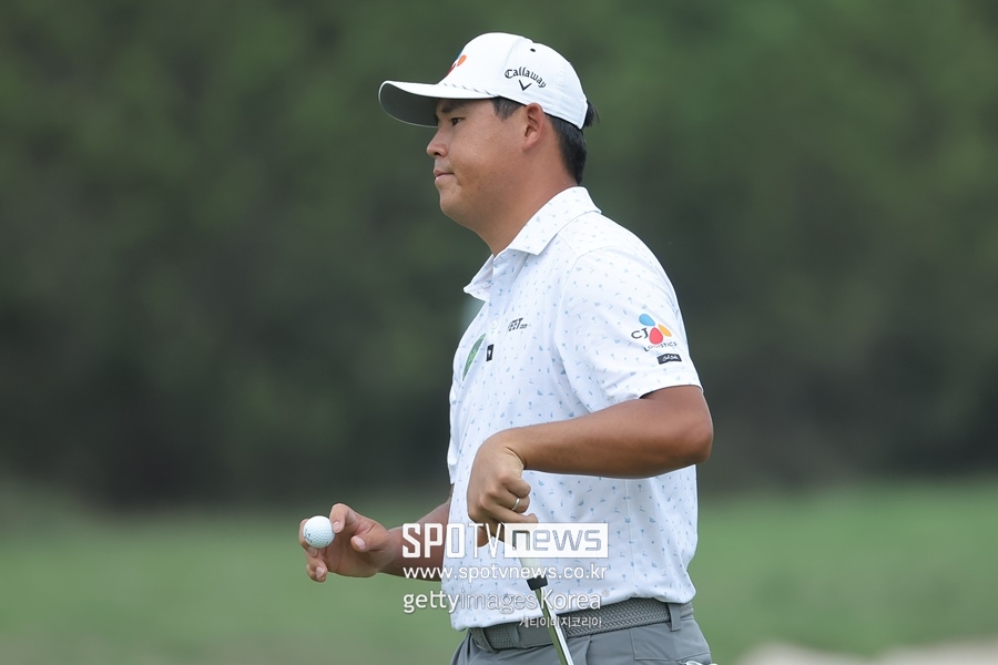 김시우·김주형 PGA 텍사스 오픈 컷오프…하먼은 이틀 연속 1위