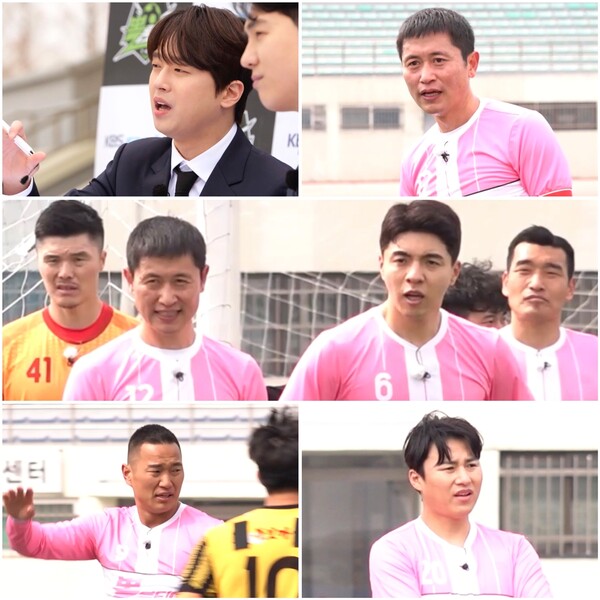 이찬원, '1천만 원 날릴 위기' 이영표→정대세에 쓴소리 폭격(뽈룬티어)