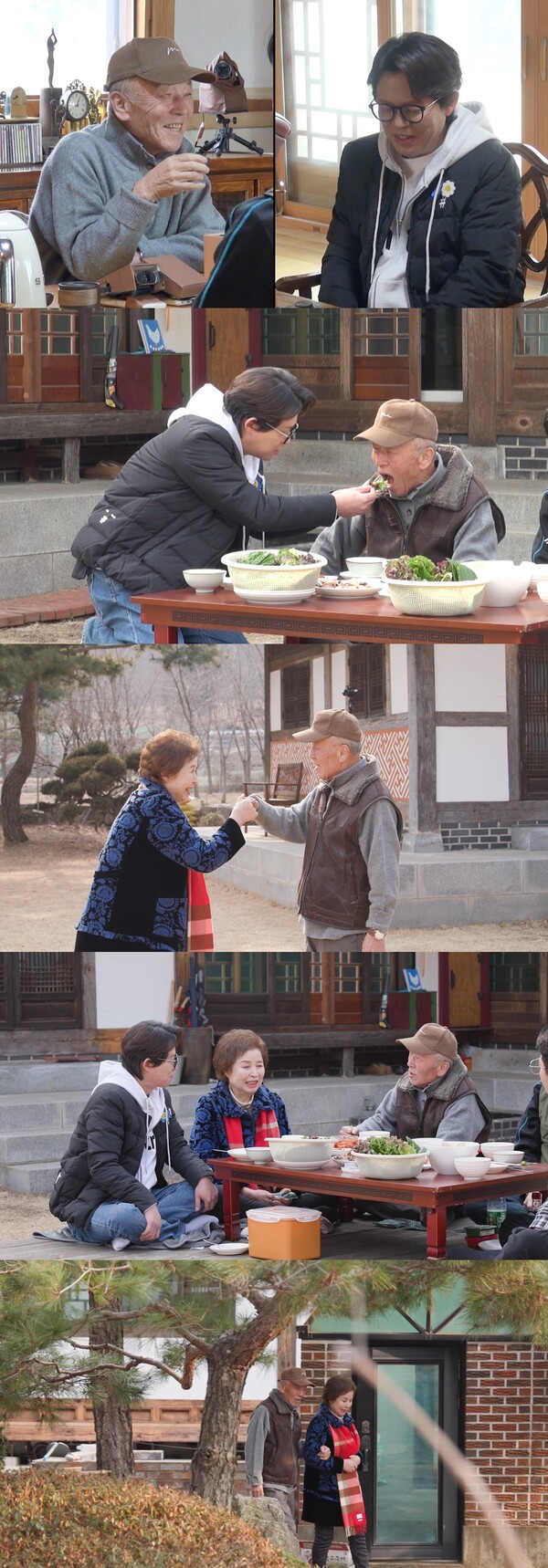 ▲ 6일 방송되는 '미운 우리 새끼'에서 임현식이 토니 모친과 1년 만에 다시 만난다. 제공|SBS