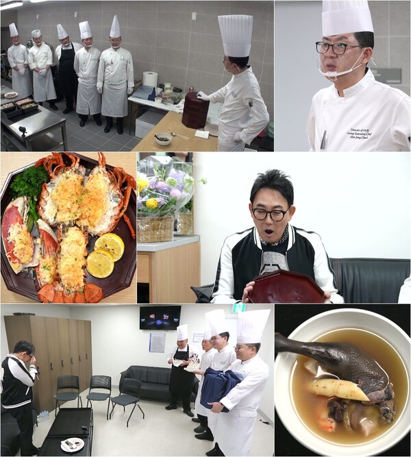 이승철 '황제 도시락', 재료값만 100만원(사당귀)