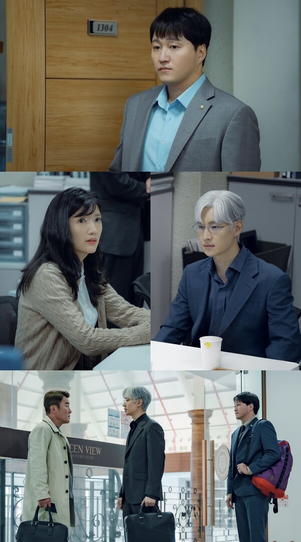 '협상의 기술' 김대명, 믿었던 동창 장소연의 이면에 충격…원칙과 우정 사이 '고뇌'