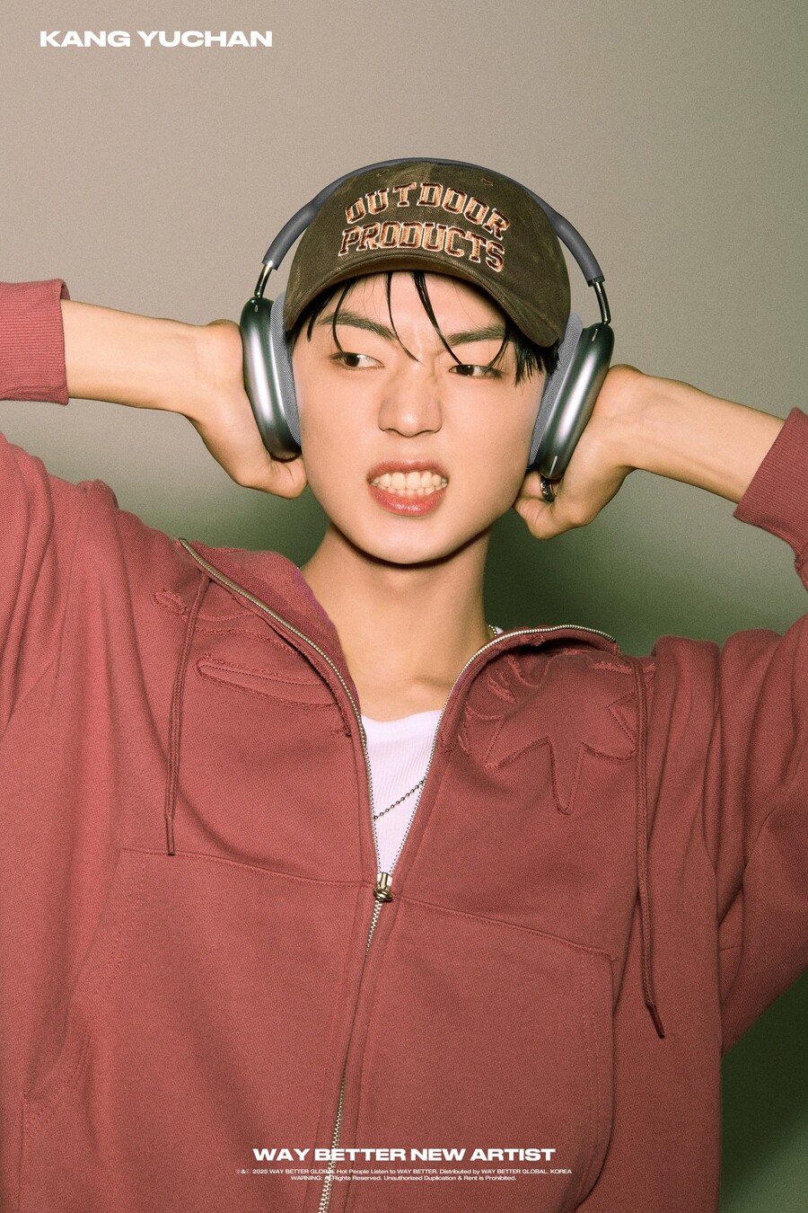 에이스 출신 강유찬, 웨이베러 전속계약…임세준·YYJ(윤영준) 한솥밥