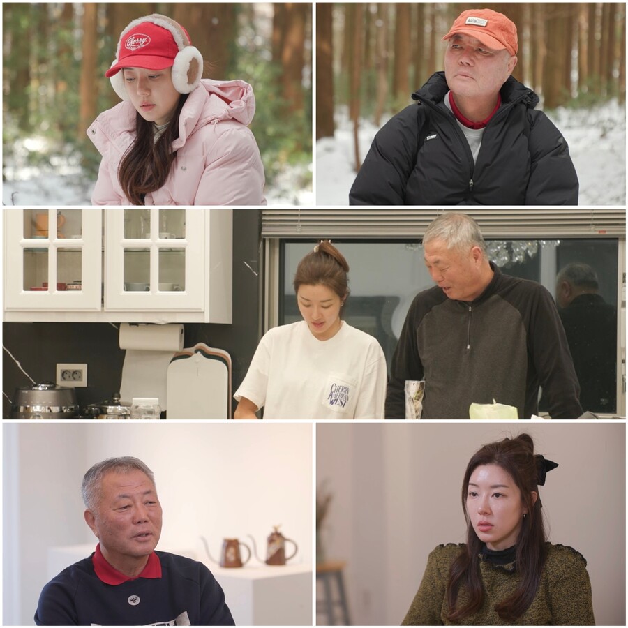 박한별, '버닝썬' 후 6년…"복귀 꿈도 안꿔, 다른 직업 찾으려 카페 차렸다"('아빠하고')