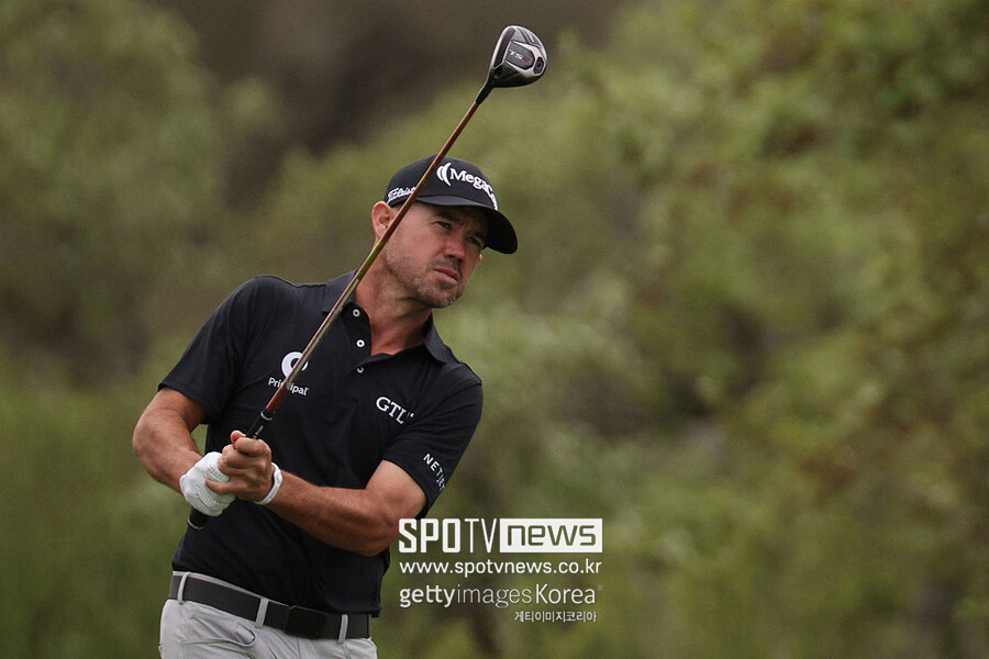 하먼, 1년 9개월 만에 PGA 투어 우승…'마스터스 예열' 끝냈다
