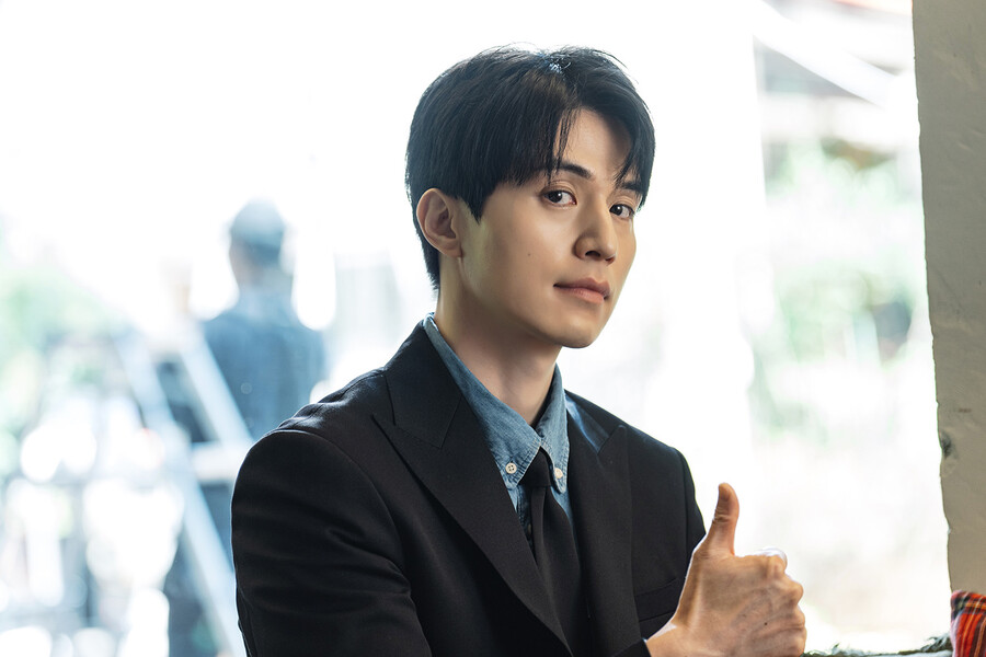이혼도 보험이 되나요…이동욱, 맞춤형 남주의 다이렉트 매력 보장
