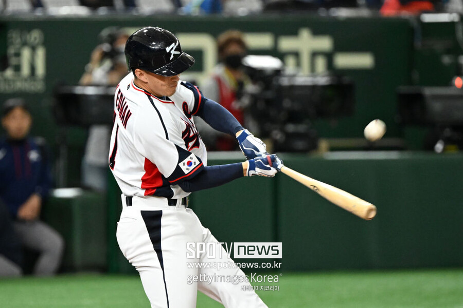 ▲ 2026년 WBC 대표팀 승선이 기대를 모으고 있는 토미 에드먼