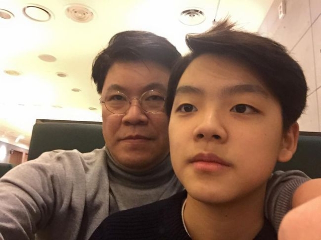 "가장으로서 치열하게 살 것" 노엘, 父장제원 장례 후 첫 심경 [전문]