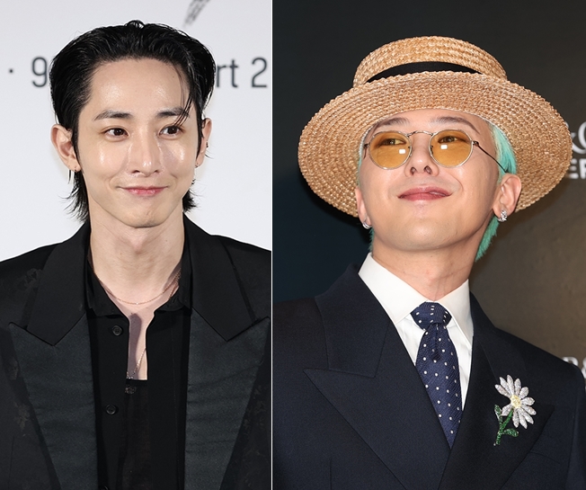 지드래곤-이수혁,  팬들 설레게하는 브로맨스 "좋아하는 가수 나말고 누구야"→"美친놈"