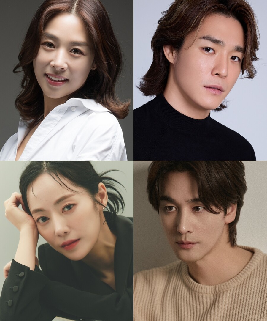장신영, 핏빛 복수 나선 미혼모 된다…'태양을 삼킨 여자' 출연 확정[공식]