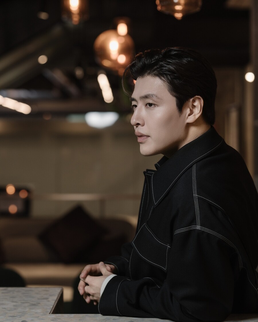 '야당' 강하늘 "이 시점에 정치 영화 괜찮을까…알고 보니 '아니구나'"[인터뷰②]