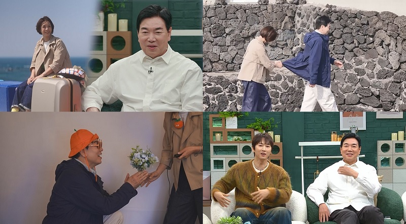 ▲ 김일우, 박선영. 제공| 채널A