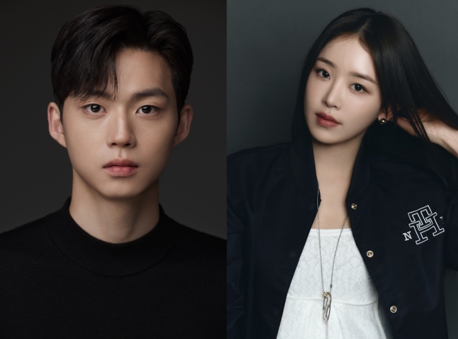 최건·김시경, 인기 웹툰 원작 '피해망상의 연애' 주인공 캐스팅