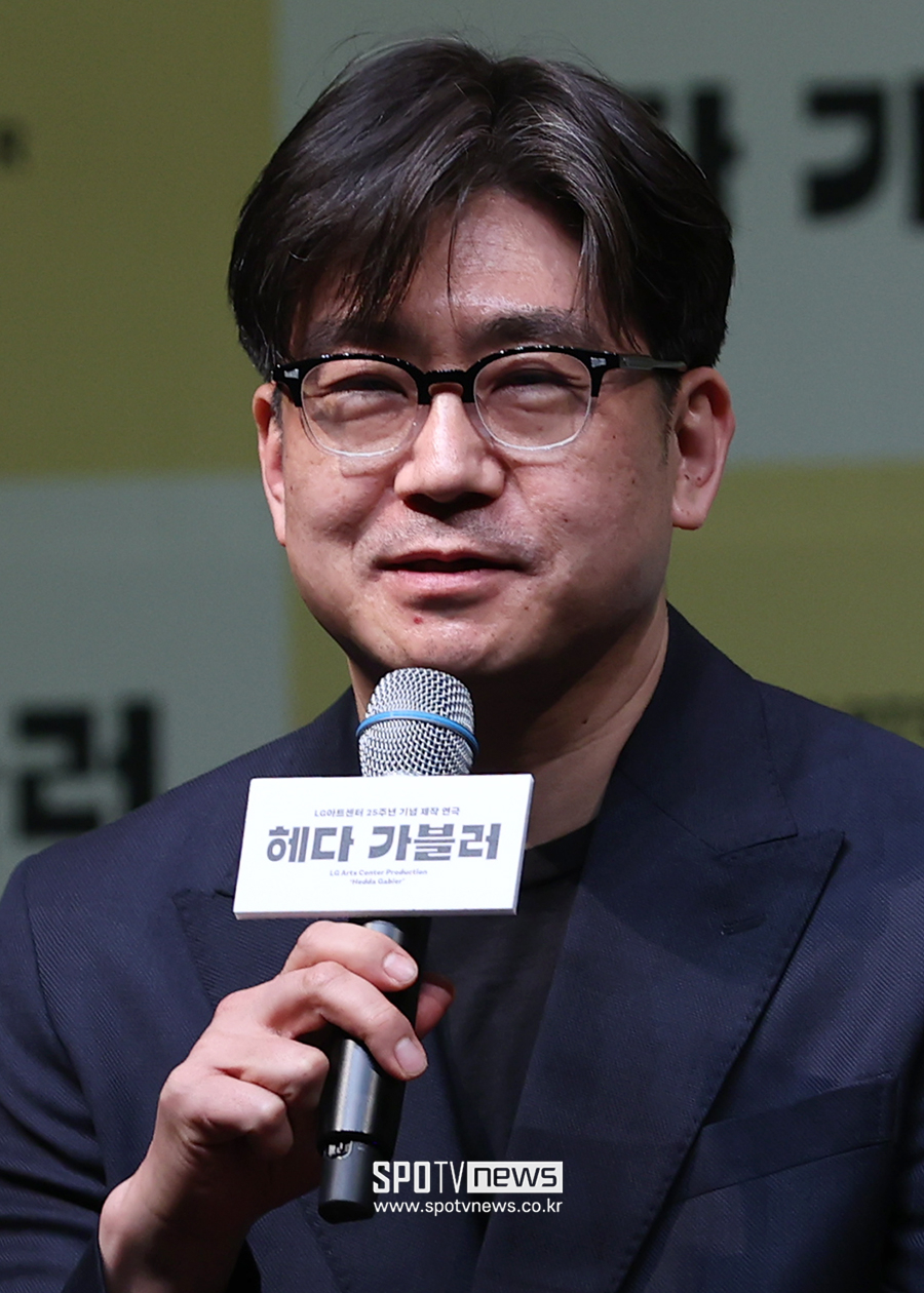 ▲ 전인철 연출가 ⓒ곽혜미 기자