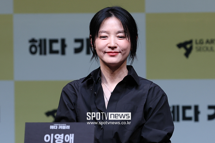 ▲ 이영애 ⓒ곽혜미 기자