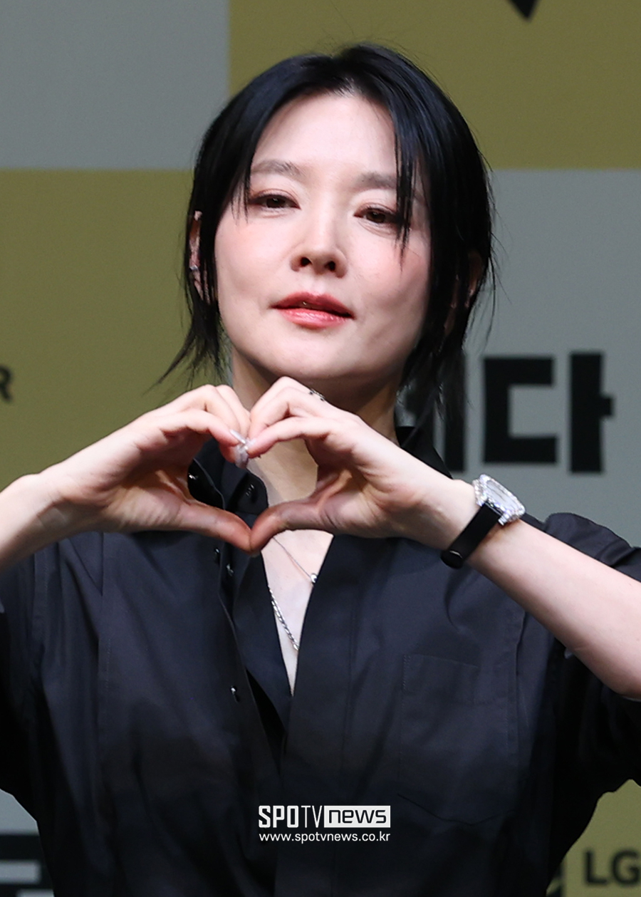 ▲ 이영애 ⓒ곽혜미 기자