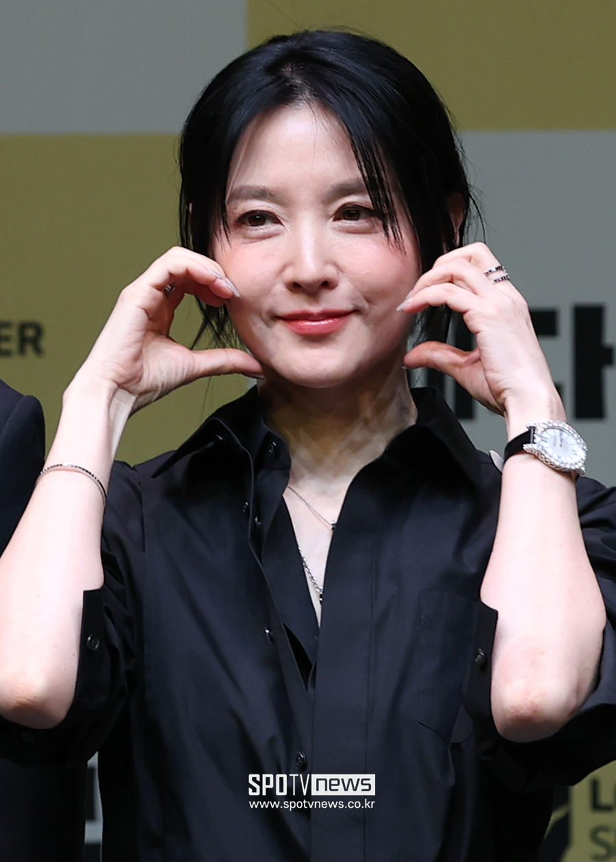 ▲ 이영애 ⓒ곽혜미 기자