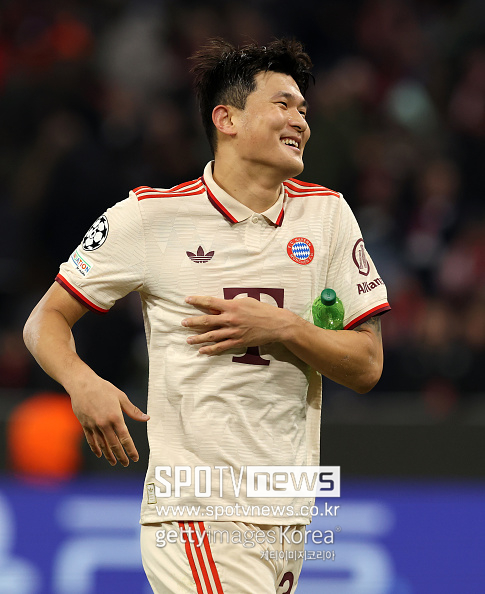 박지성 계보 잇는다! 김민재, '韓 2호 축제' 챔스 3년 연속 8강 출전 유력 → 'BBC급'도 선발 예상