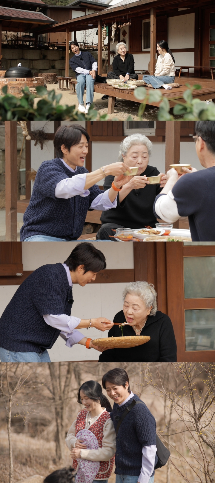 강부자·이정현·박찬일, 최수종과 '한국인의 밥상' 700회 함께