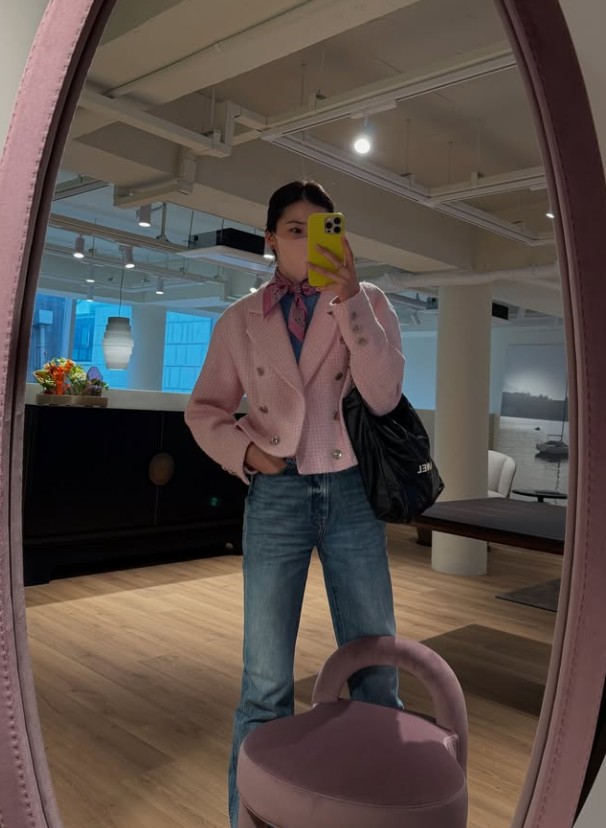 ▲ 출처|아이린 인스타그램