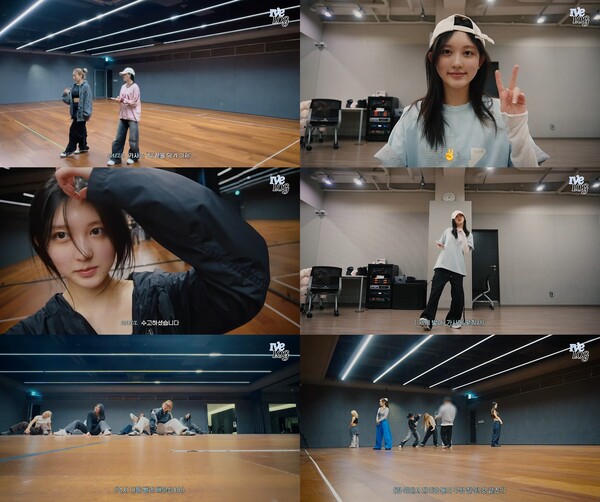 아이브 가을, 팬콘 위해 직접 안무…'가을 선배' 매력에 'TKO'
