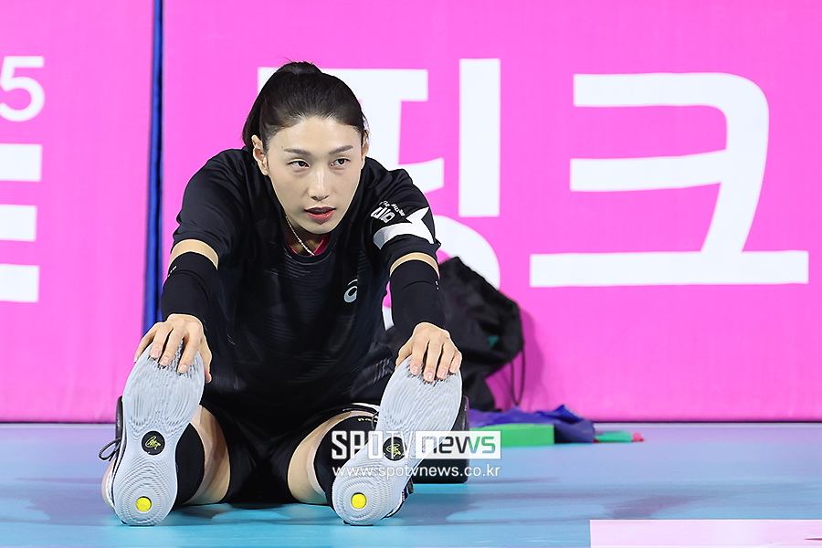 ▲ 김연경 ⓒ곽혜미 기자