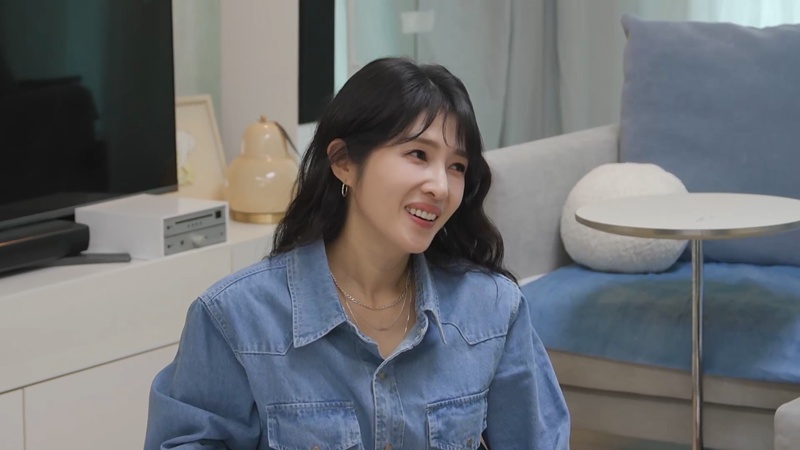 '재혼 5년차' 김성경 "내인생 최고의 남자와 결혼했다…난 보좌관 느낌"('솔로라서')