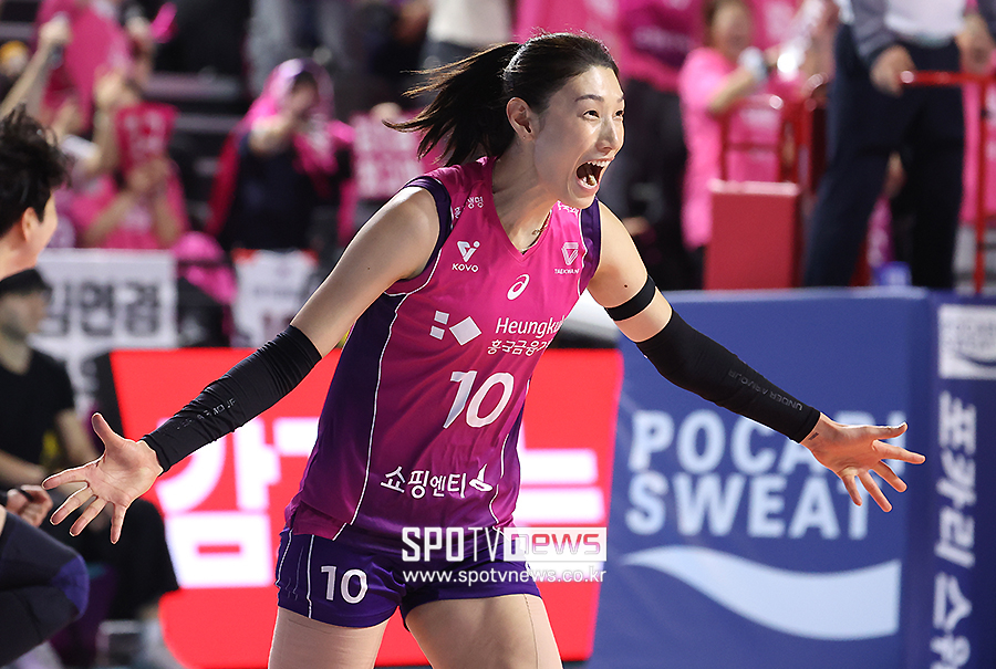 ▲ 김연경 ⓒ곽혜미 기자