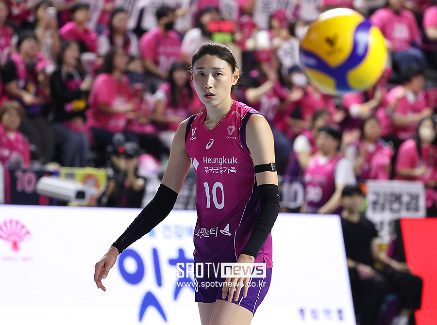 ▲ 김연경 ⓒ곽혜미 기자