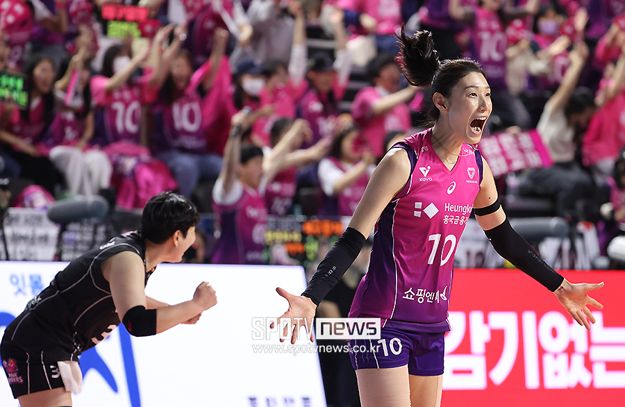 ▲ 김연경 ⓒ곽혜미 기자