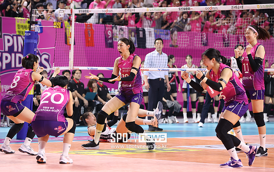 ▲ 김연경 ⓒ곽혜미 기자