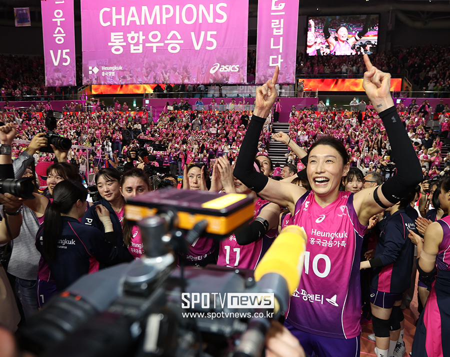 ▲ 김연경 ⓒ곽혜미 기자