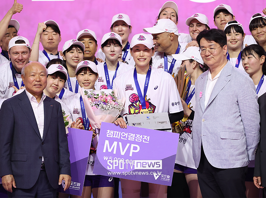 ▲ 김연경 ⓒ곽혜미 기자