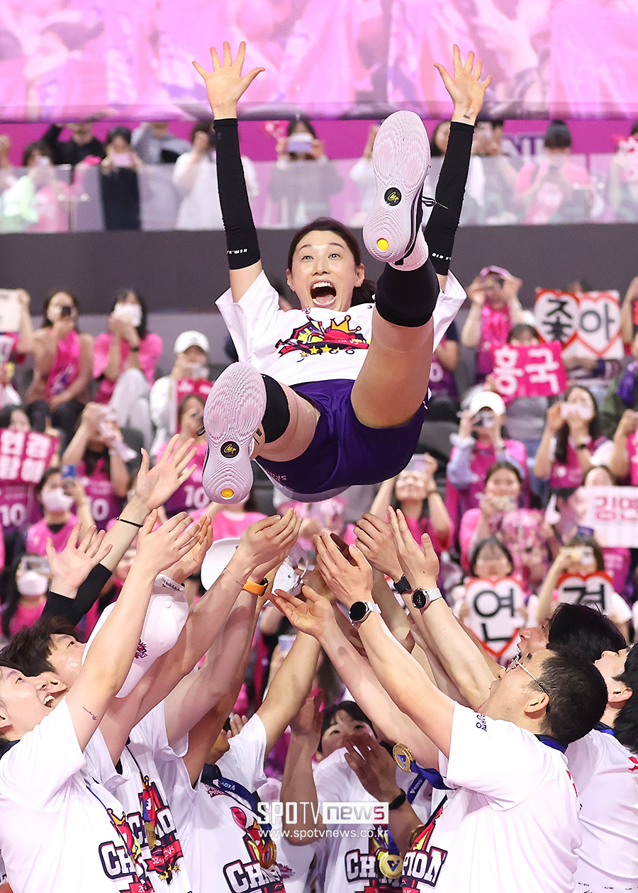 ▲ 김연경 ⓒ곽혜미 기자