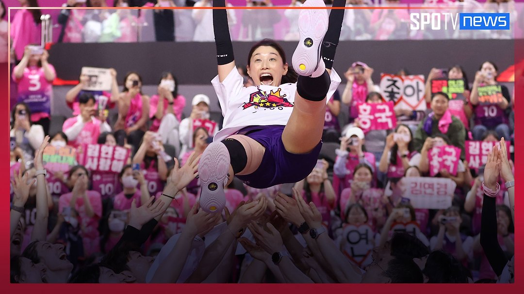 '우승과 MVP' 김연경다운 마지막… "기적적인 우승으로 마무리 잊지 못할 것" [AI영상뉴스]